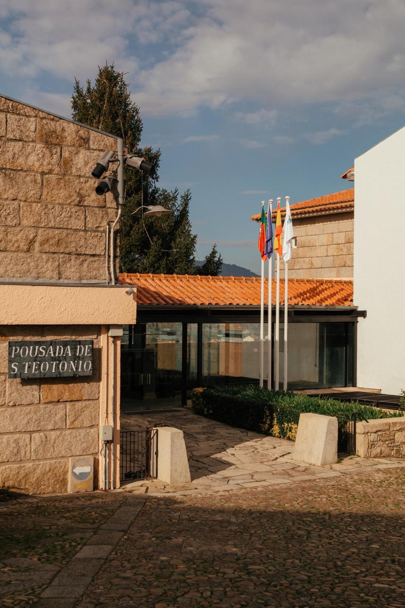 Pousada De Valenca Bagian luar foto