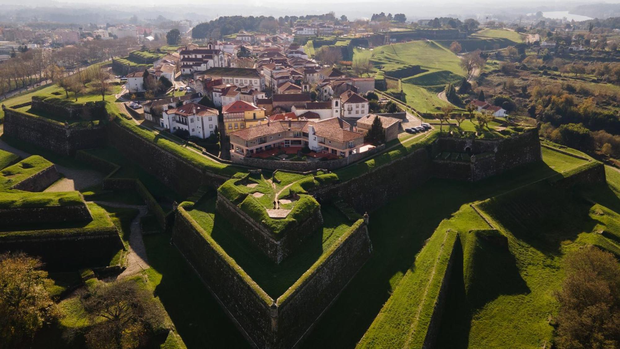 Pousada De Valenca Bagian luar foto